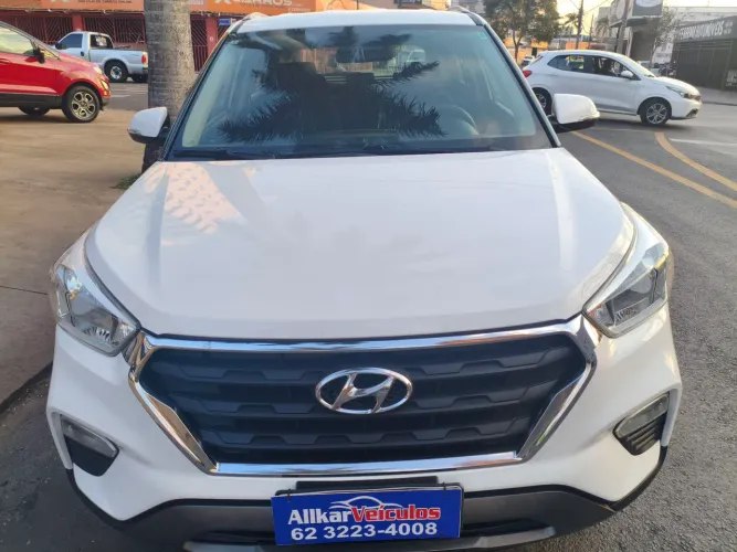 Hyundai Creta Pulse Plus 1.6 16V Flex Aut. 2019