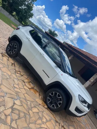 Jeep Compass Trailhawk 2.0 4X4 Dies. 16V Aut. 2019