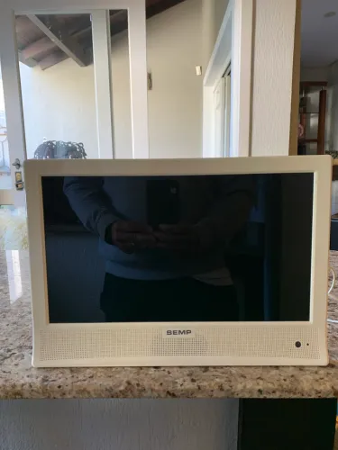 TV Semp Toshiba 14 polegadas