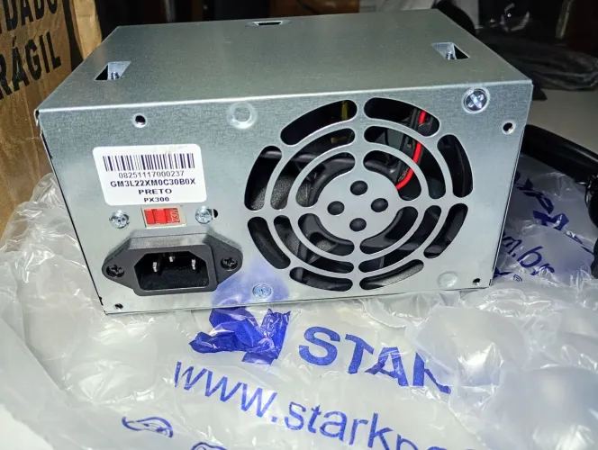 Fonte para computador Nova