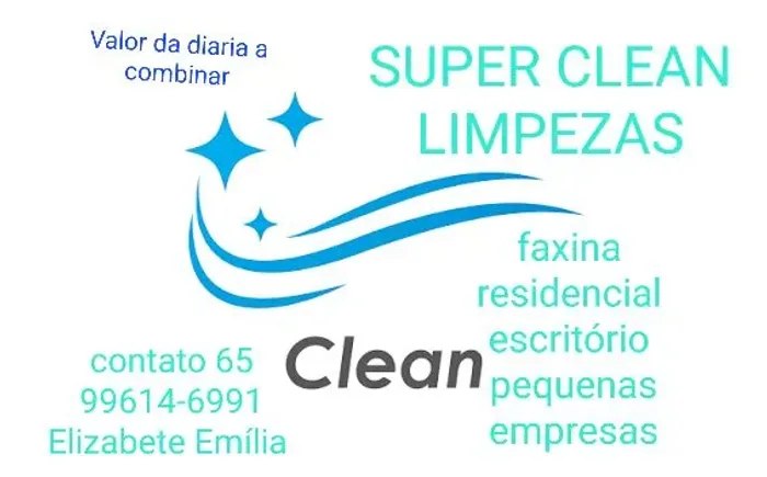 Serviço doméstico faxinas em geral