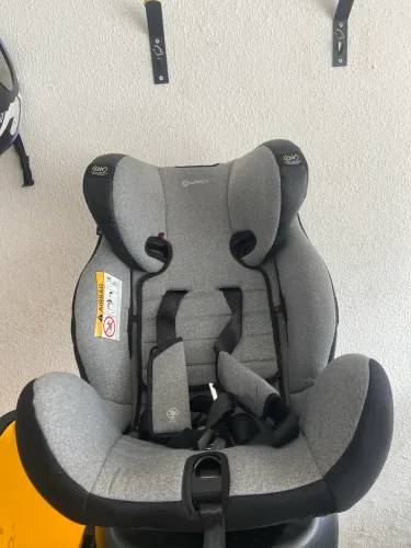 Cadeirinha Infantil Veicular