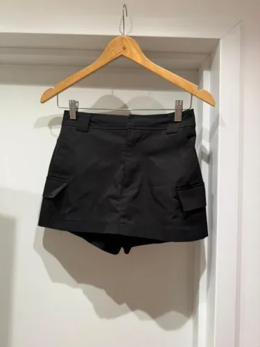 Short saia prato Zara PP