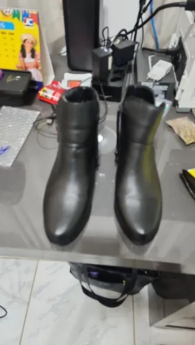 Bota arezzo 