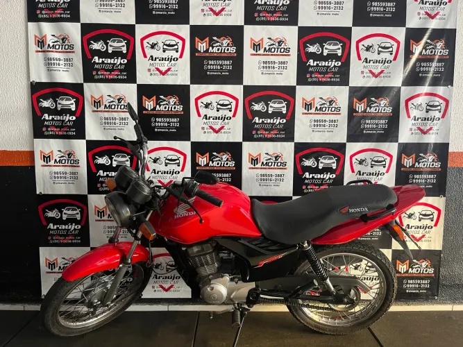 Fan 125 pedal 2010