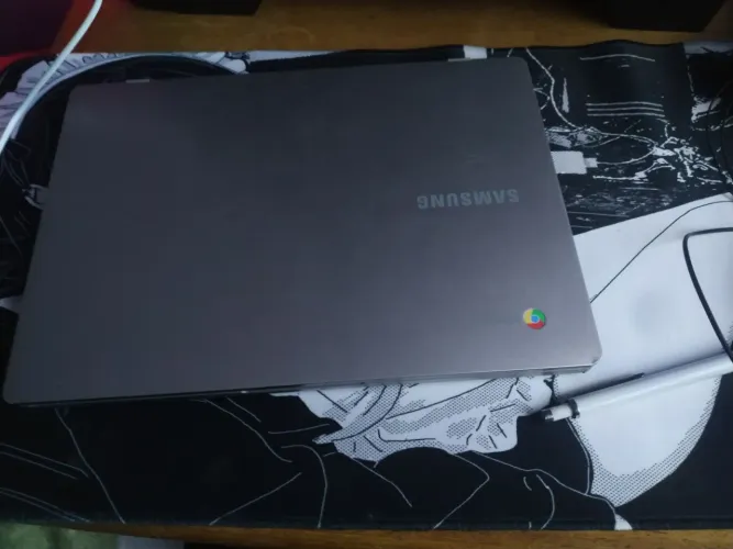 Notebook Samsung funcionando perfeitamente 
