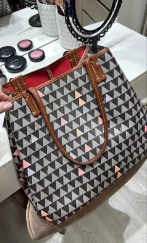 Bolsa Schütz triangle Nina