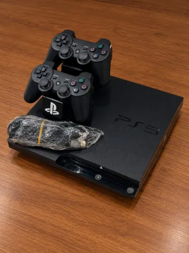 PlayStation3 PASSO CARTÃO E ENTREGO 