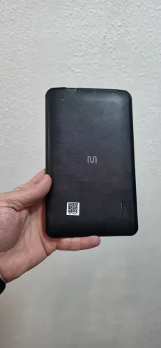 Tablet multi laser novo