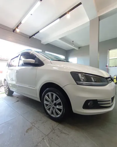 Volkswagen Spacefox Comfortline 1.6 MI T.flex 8V 5P 2015