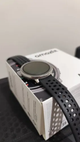 Amazfit Active 2 (Completo + capas protetoras)