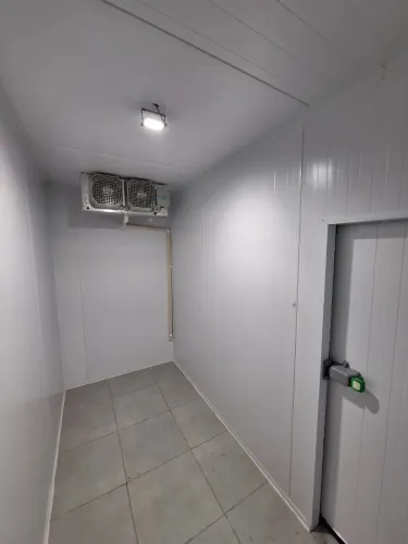 PROJETO CAMARA FRIA RESFRIADA 3x2 S/ PISO