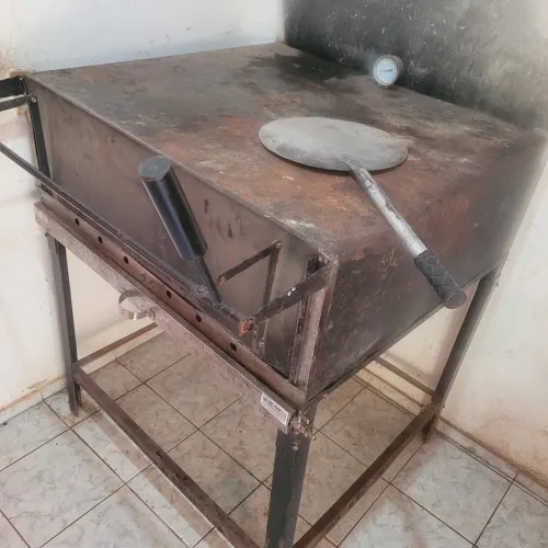 Forno a gás