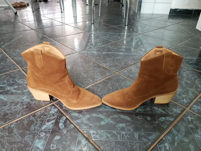 Bota riachuelo 