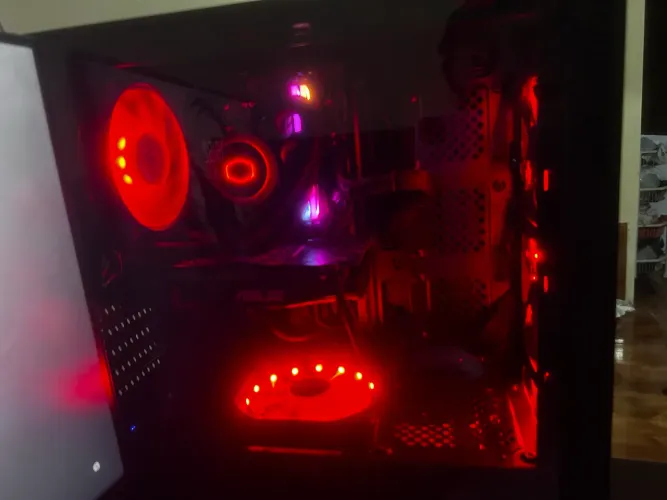 Vendo PC GAMER 
