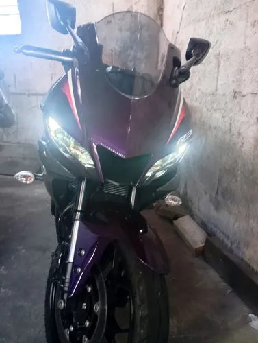 R3 Roxa edição limitada
