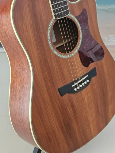 Violão Crafter DE 7/N