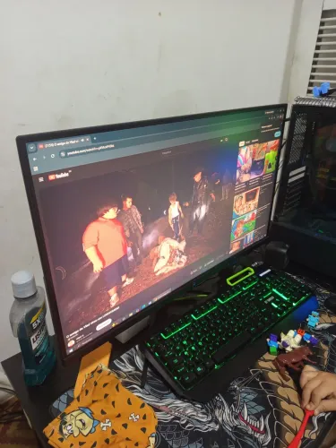 Monitor game GT O.X 27 polegadas
