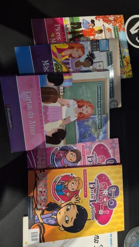 Livros infantil