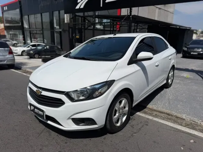 Chevrolet Prisma Sed. LT 1.4 8V Flexpower 4P Aut. 2019