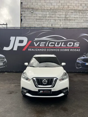 Nissan Kicks SV 1.6 16V Flexstar 5P Aut. 2018