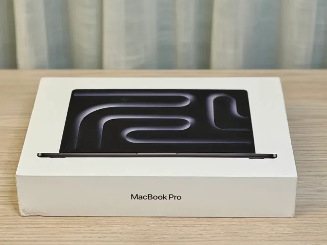 MacBook Pro 14 Polegadas M4 Pro 24GB 512SSD - Novo/Lacrado- Aceito troca