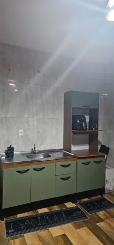 Balcão de pia mais armário