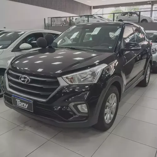Hyundai Creta Action 1.6 16V Flex AUT 2025
