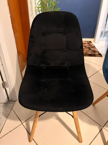 Cadeiras Eames Eiffel
