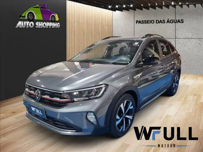 Volkswagen Nivus Highline 1.0 200 TSI Flex AUT 2022