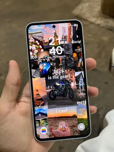 Samsung Galaxy A35 5G - 128GB ? VENDA/TROCA