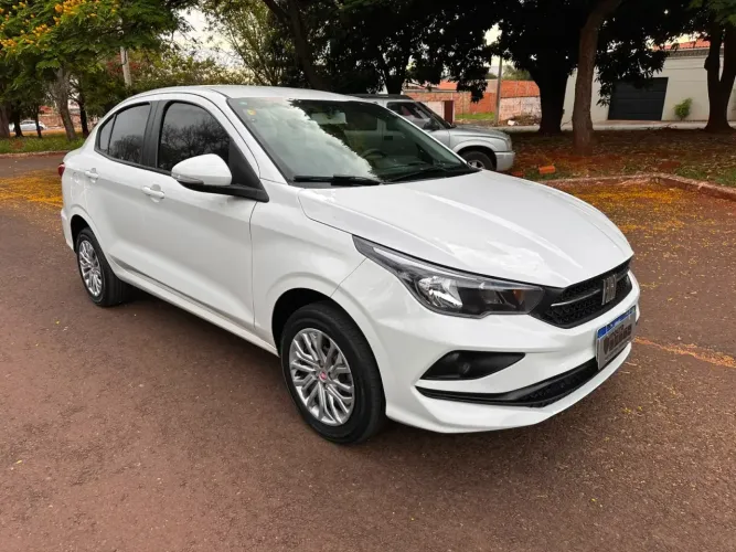 Fiat Cronos 1.3 8V Flex 2022