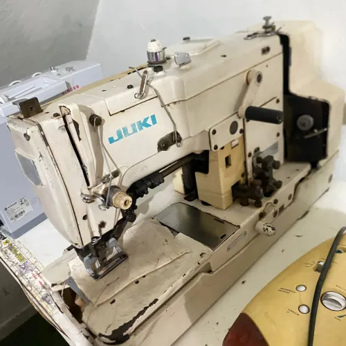 Máquina industrial caseamemto JUKI