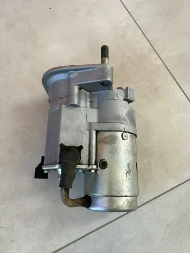 Motor Partida Arranque Hilux 3.0 Automática 2007 2008 A 2013