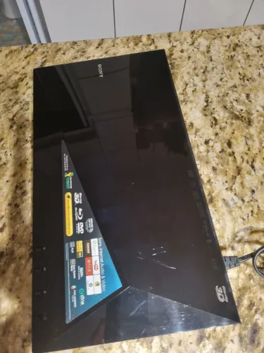 Blu-ray Sony Bdp4100 