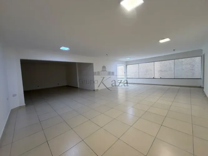 Sala Comercial Sobreloja - Jardim Aquarius - 105m²