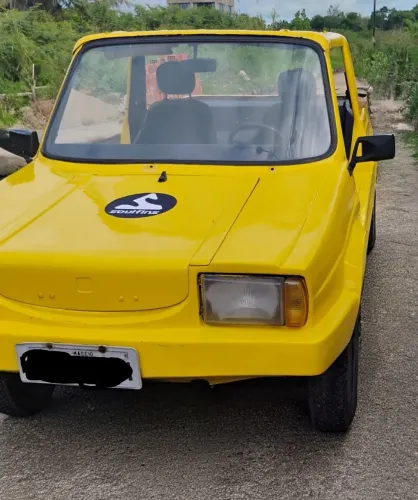 Buggy Buggy 1.6 2-lug. 1978