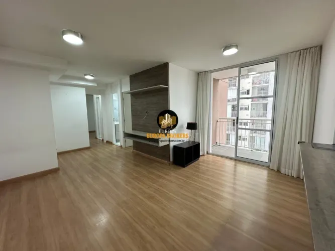 Apartamento 2 dorms 1 vaga - Jardim Prudência