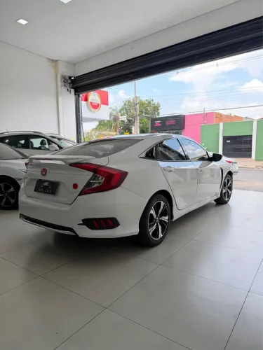Honda Civic Sedan Sport 2.0 Flex 16V Aut.4p 2020