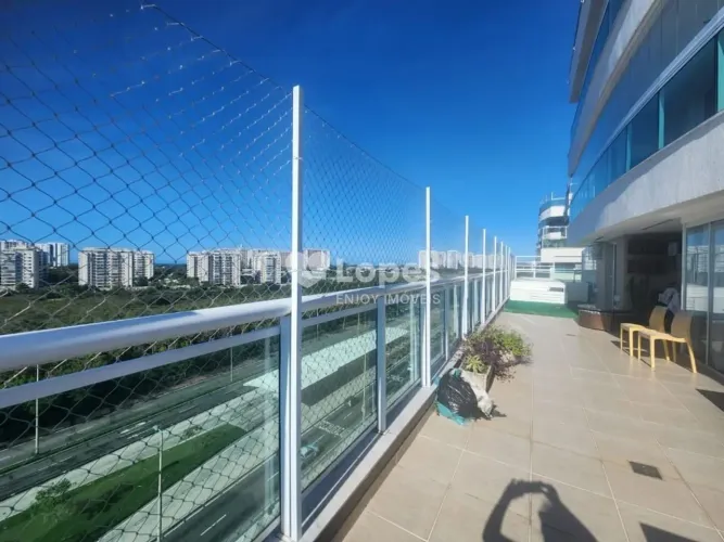 Apartamento em Recreio dos Bandeirantes, Rio de Janeiro