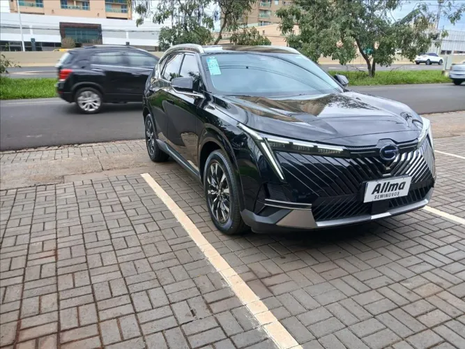 GAC Motors GS4 Elite (híbrido) 2026