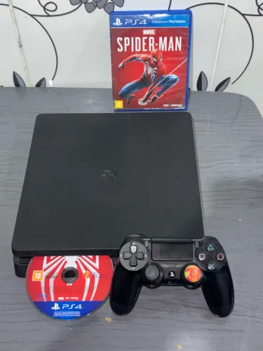 Ps4 slim 1TB !!OPORTUNIDADE!