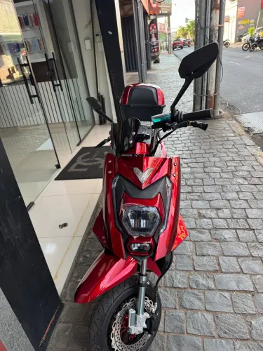 MOTO ELÉTRICA TTX 1000W - NÃO PRECISA DE HABILITAÇÃO