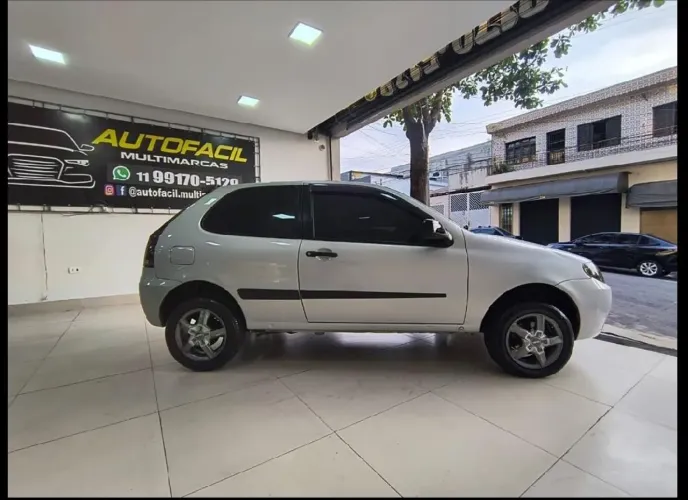 Fiat Palio 1.0 Economy Fire Flex 8V 2P 2012