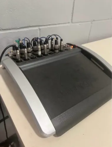 Mesa de Som Digital Behringer X Air X18 | Excelente Estado | Controle por Tablet/Celular