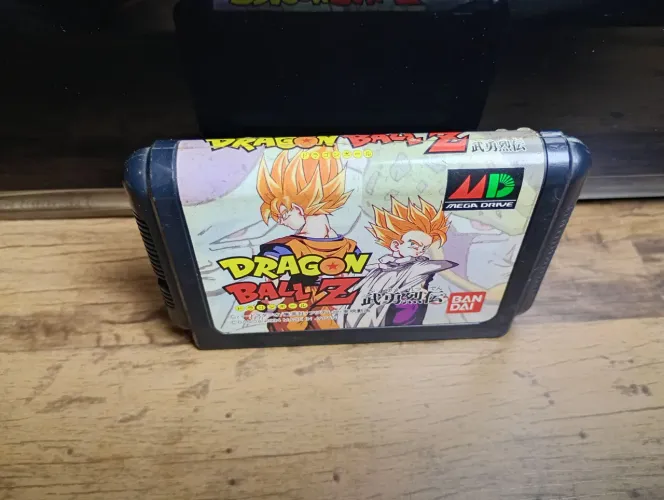 Dragon Ball Z: Buy? Retsuden Mega Drive original japonês