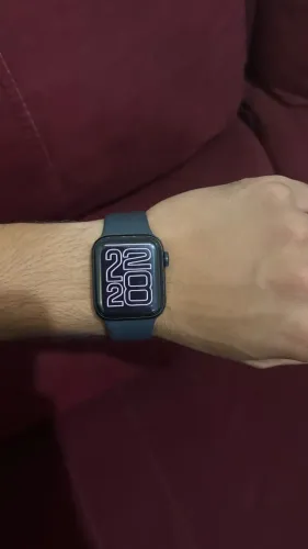 Apple Watch SE 3 40mm GPS + cellular | bateria 100% | completo