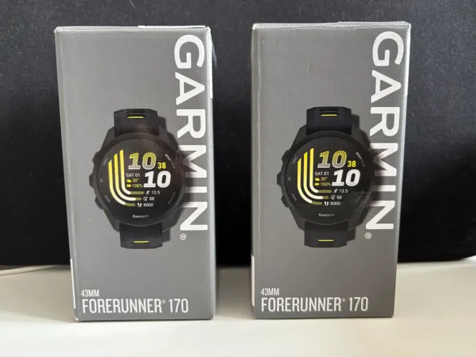 Garmin Forerunner 170