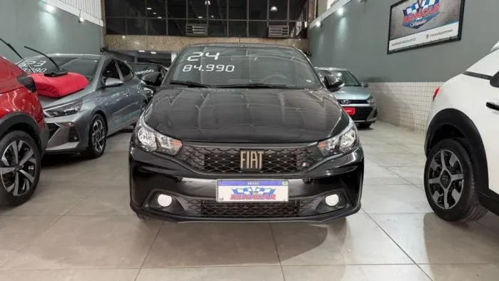 Fiat Argo Drive 1.3 8V Flex Aut. 2024