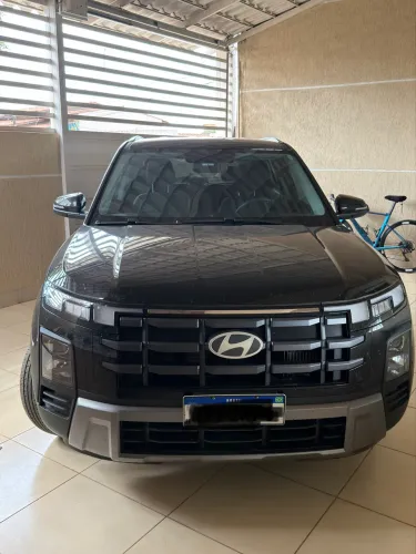 Hyundai Creta Comfort 1.0 TB 12V Flex AUT 2026